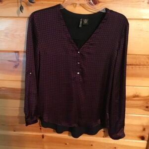 Check Silky-feel Top